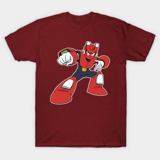 MAGNETMAN T-Shirt